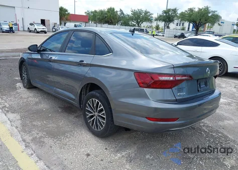 2021 Volkswagen Jetta 1.4T R-Line/1.4T S/1.4T Se from USA, damaged, VIN 3VWC57BU4MM009727